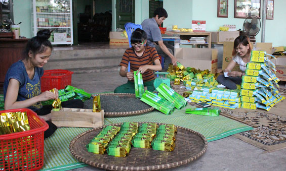 Kiểm tra công tác chuẩn bị Festival Trà Thái Nguyên - Việt Nam lần thứ 3 